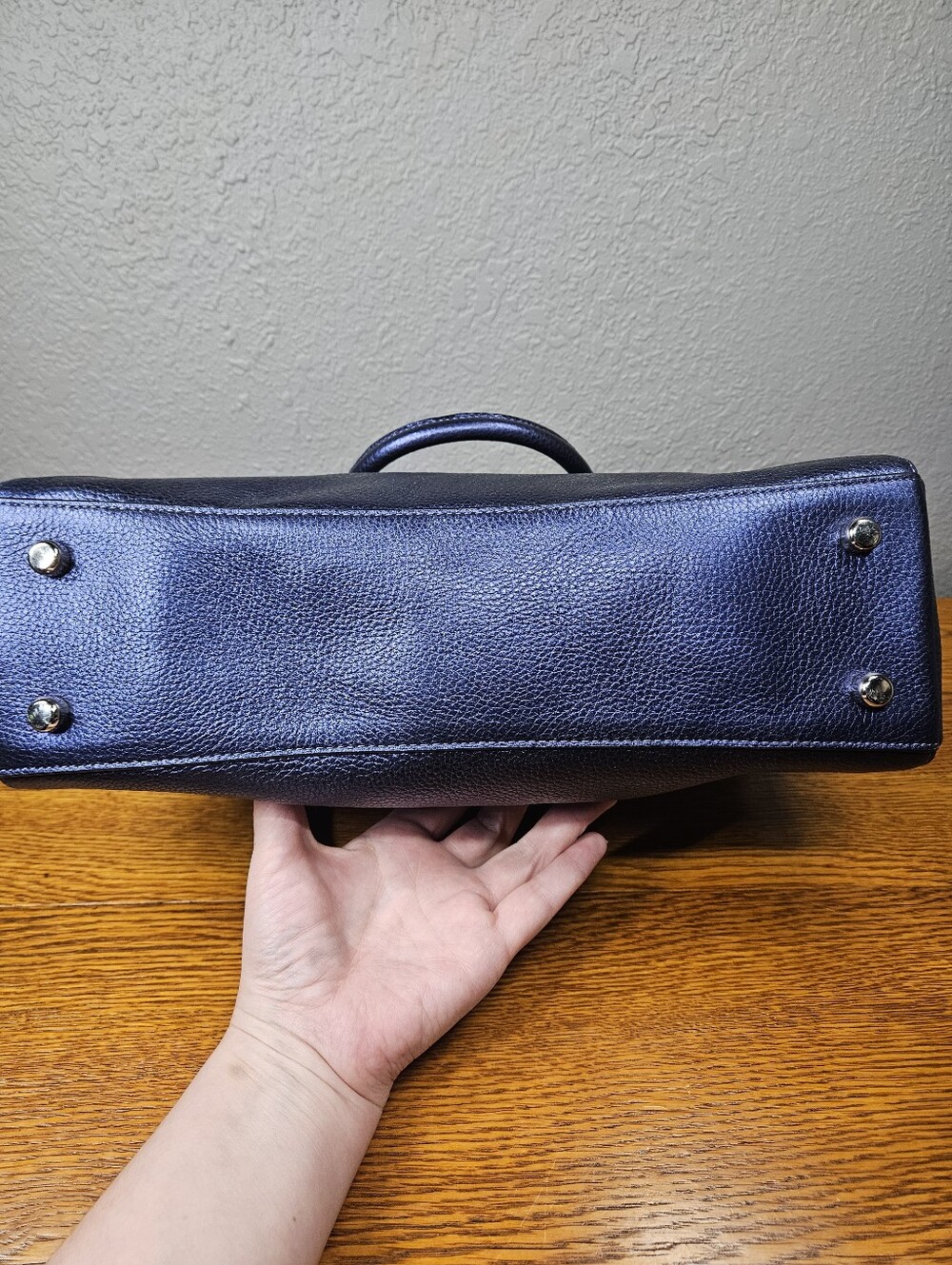 Coach Mia Satchel - Picture 13 of 15